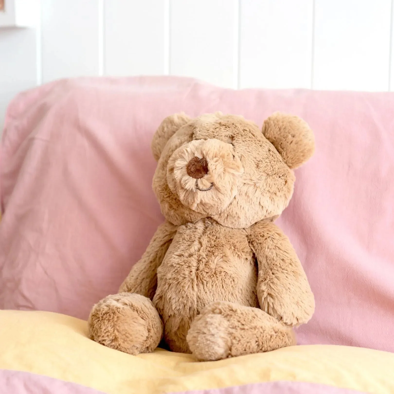 OB Design - Bear Soft Toy Cypress