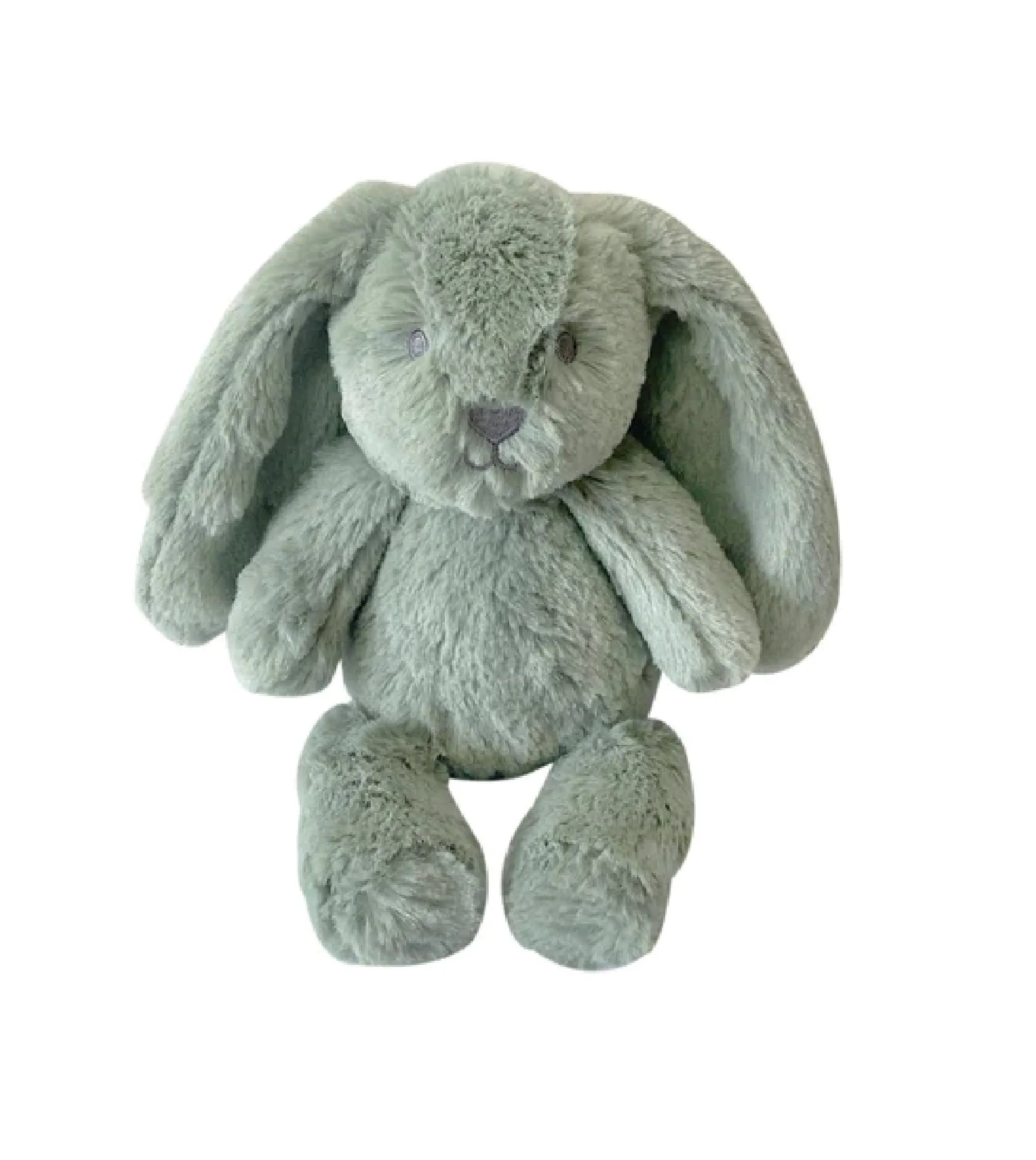 OB Design - Little Beau Bunny Soft Toy Sage