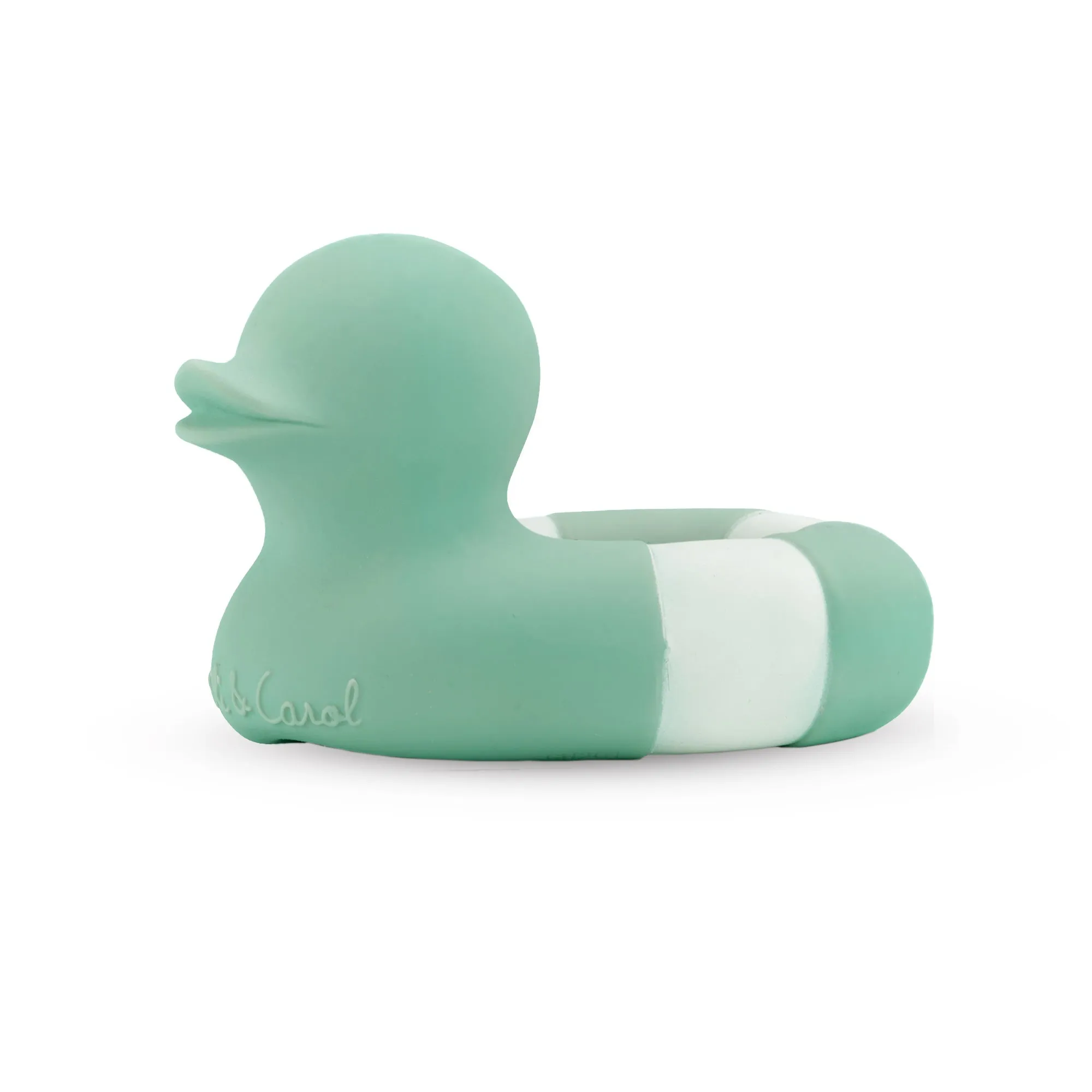 Oli & Carol Flo The Floatie Duck