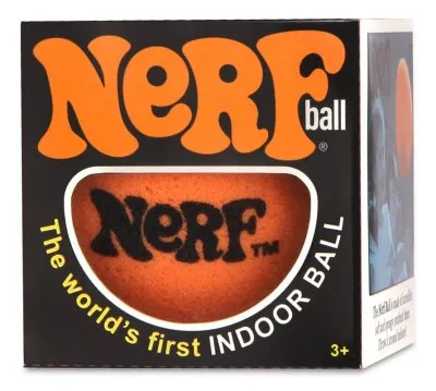 Original Nerf Ball