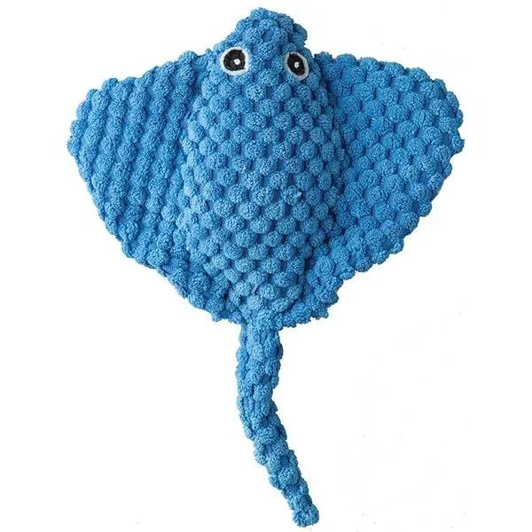 Patchwork Dog Stingray 6 Inch