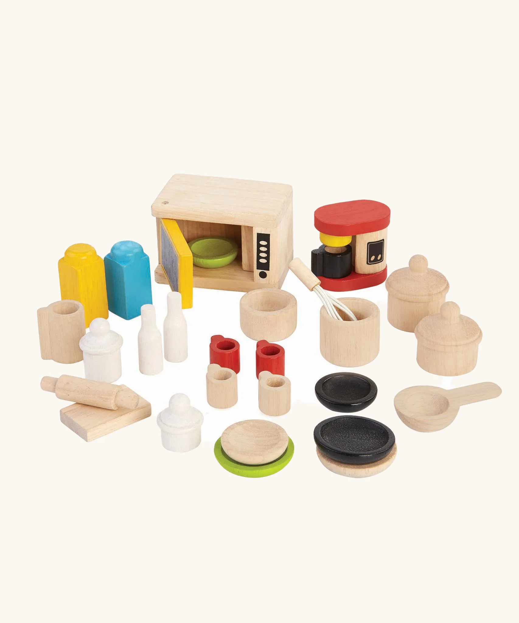 Plan Toys Accessories for Kitchen & Tableware