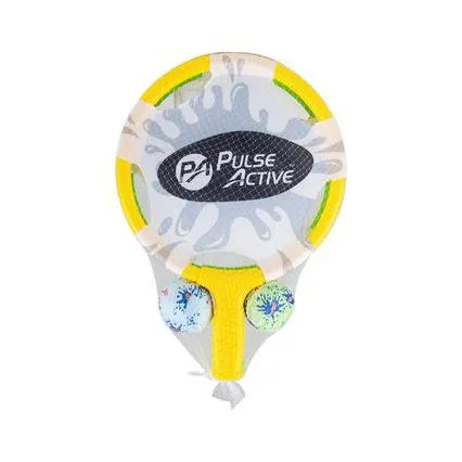 Pluse Active Splash Bat and Ball Set