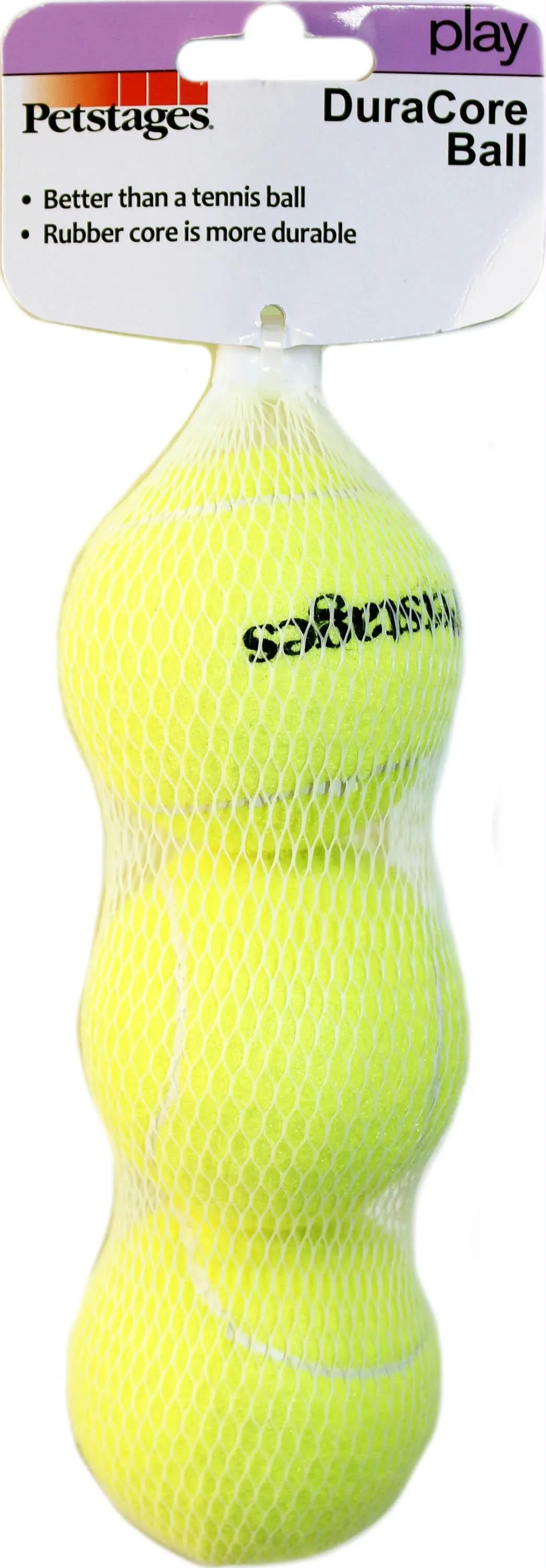 Rubber Core Super Strong Tennis Ball