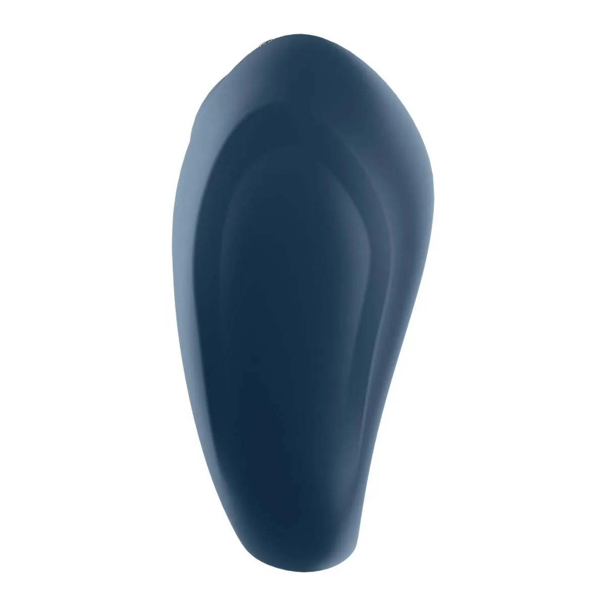 Satisfyer Strong One Vibrating Cock Ring Blue