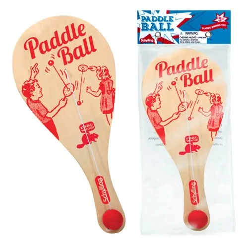 Schylling – Paddle Ball Game