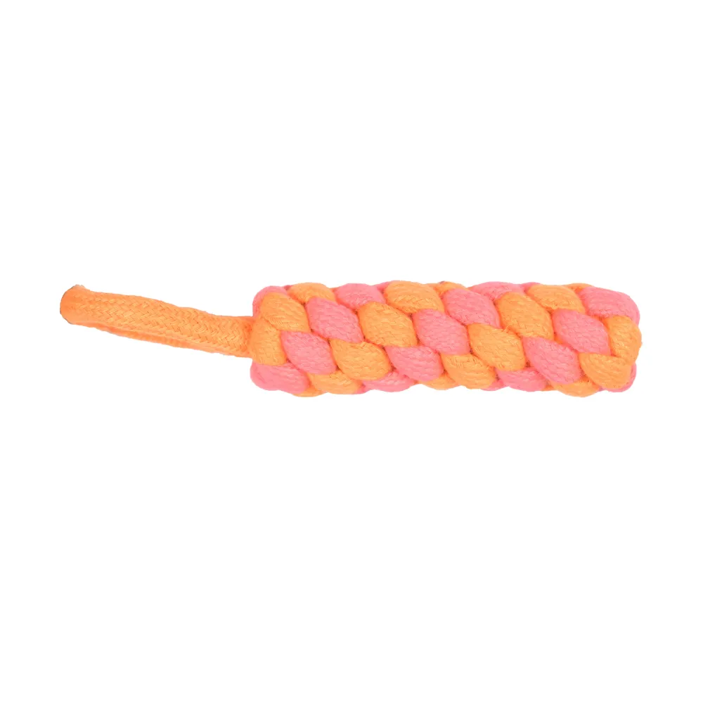 Skatrs Knotted Dummy, Knotted Ball, Dumbbell and Ball Shaped Rope Chew Toy for Dogs and Cats Combo