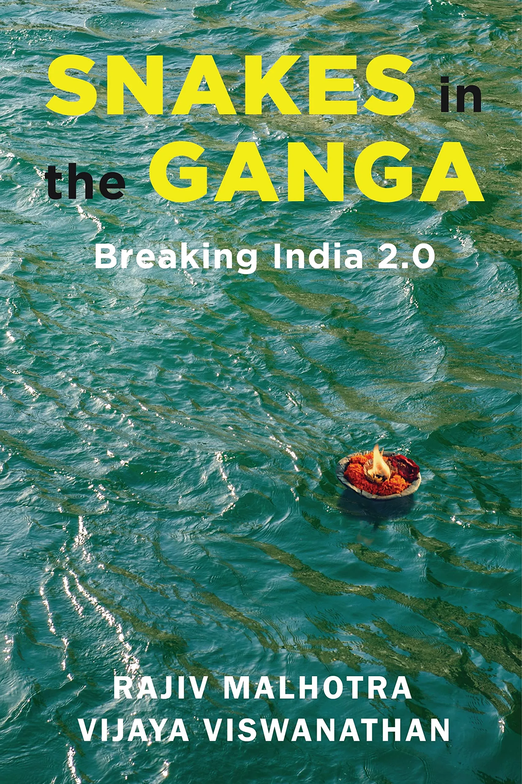 SNAKES IN THE GANGA: BREAKING INDIA 2.0