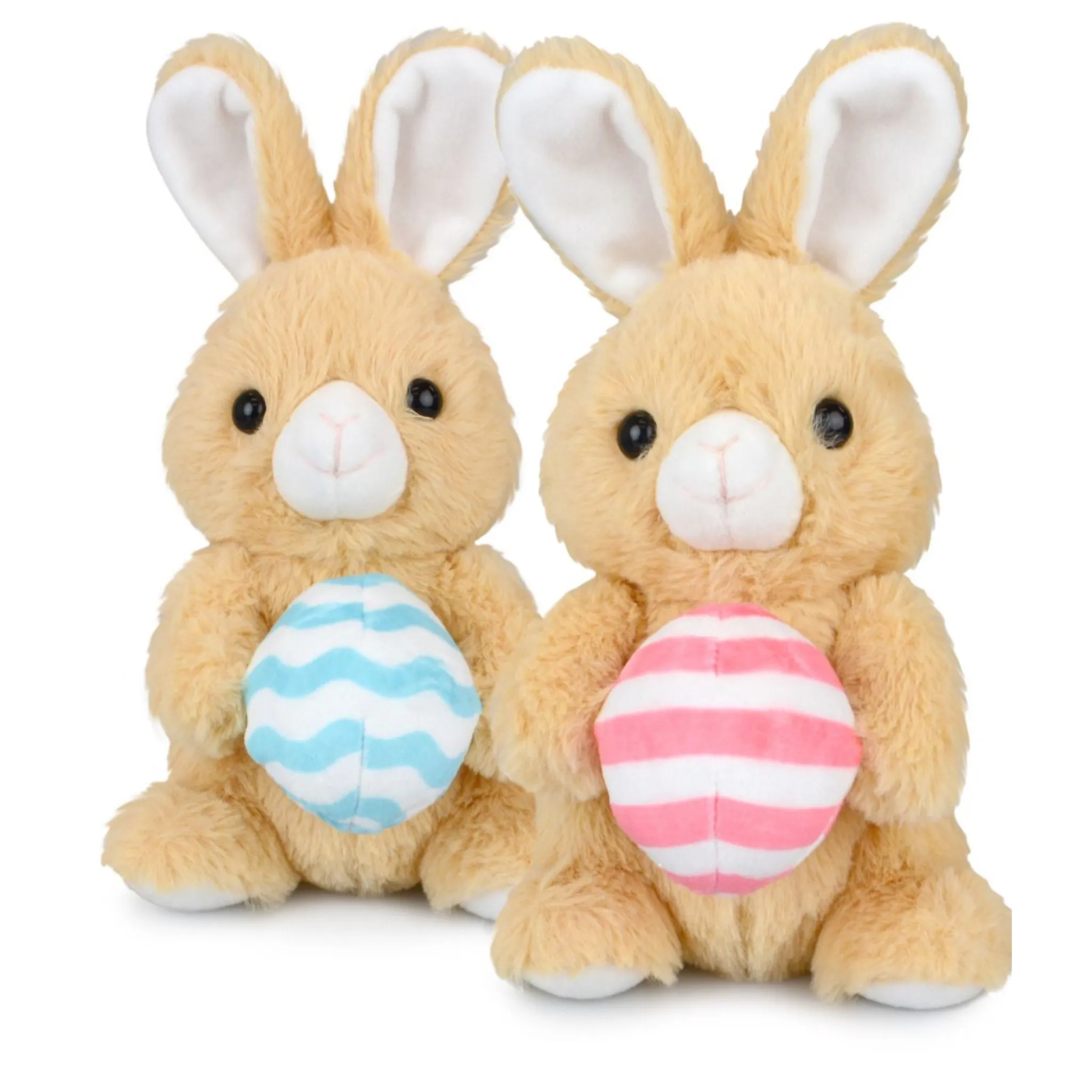 Soft Toy Bunny With Egg