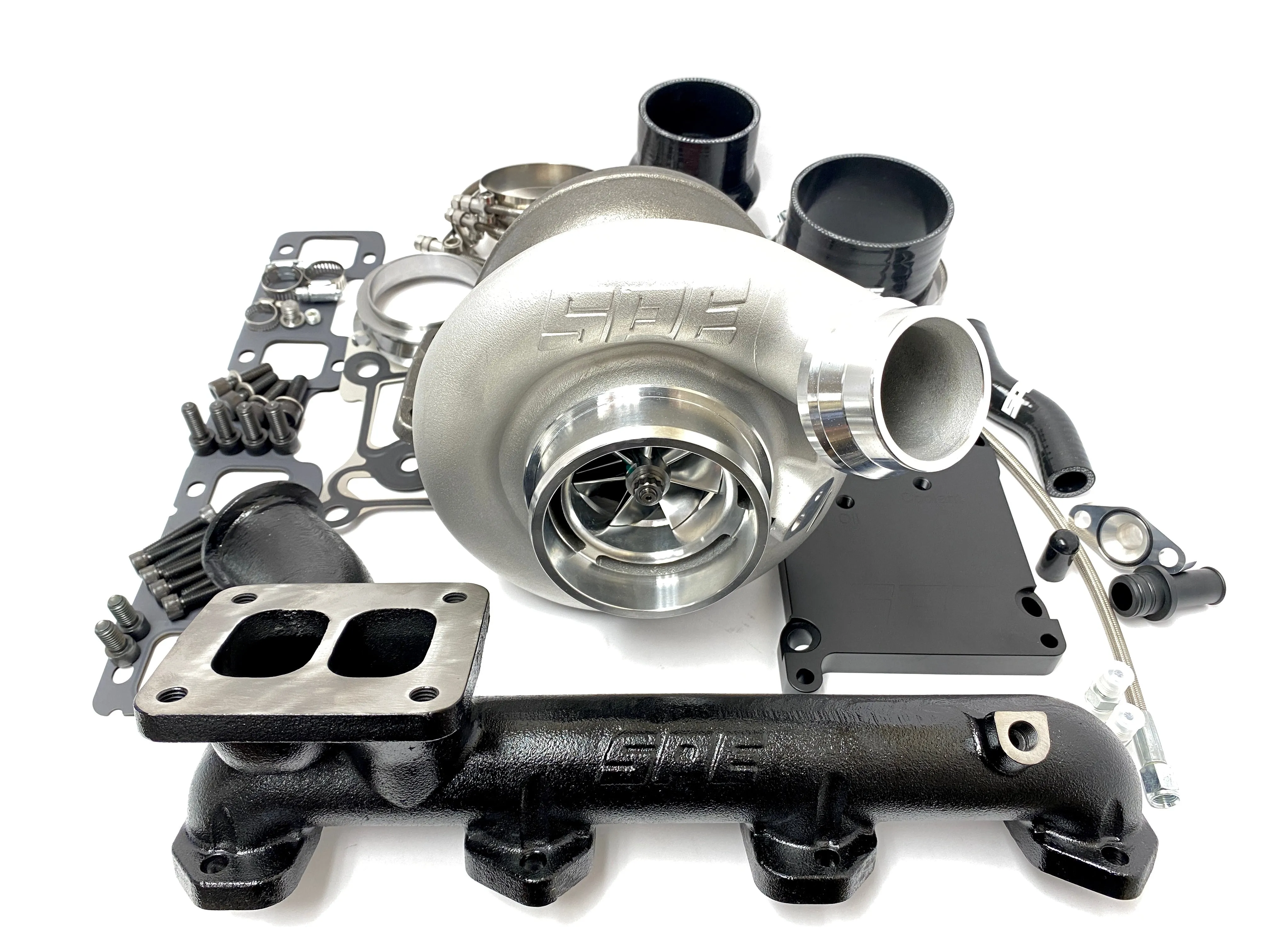 SPE 6.7L EMPEROR TURBO SYSTEM- Fits 11-19 Powerstroke