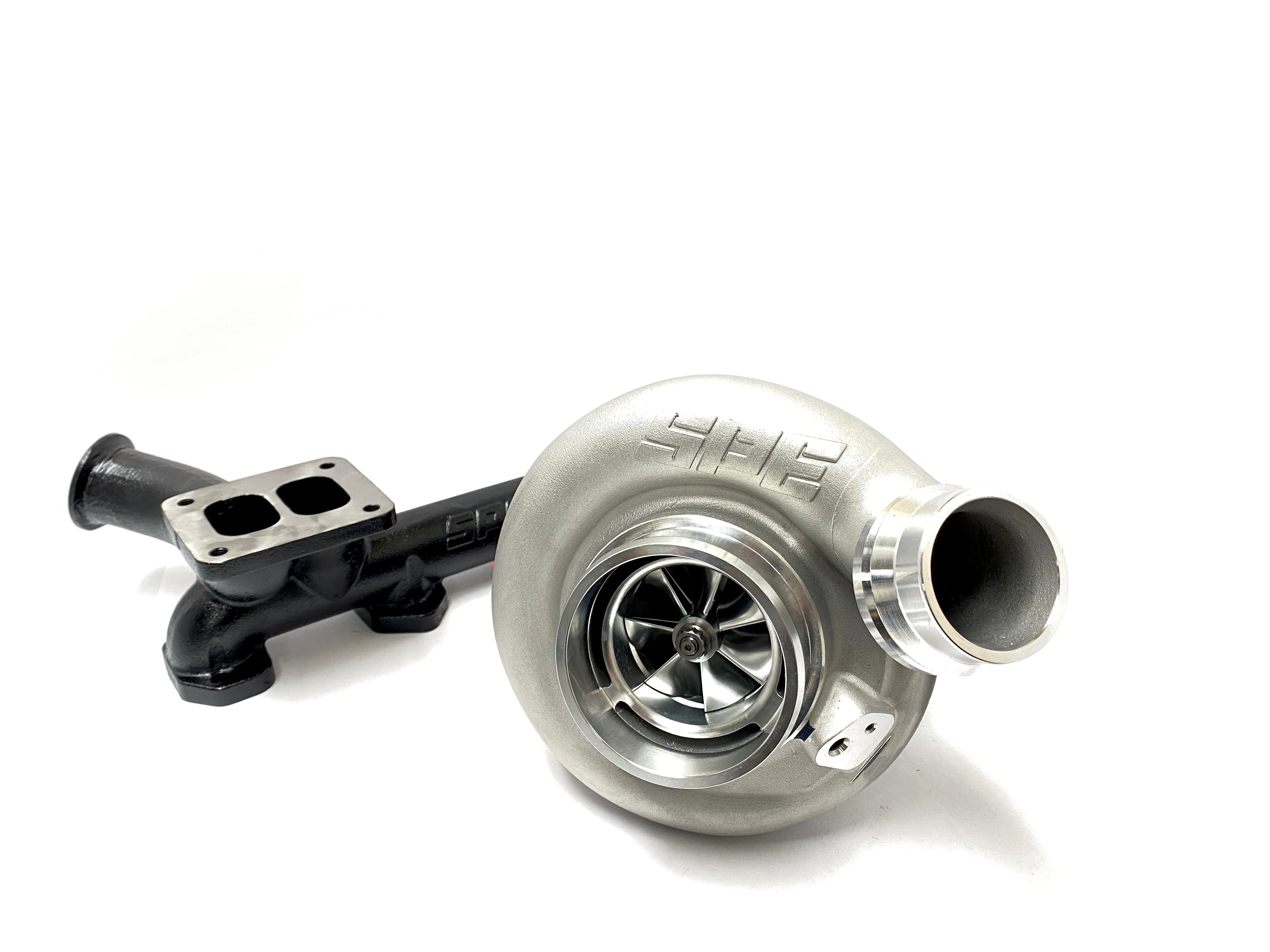 SPE Motorsport 2020  6.7L Powerstroke Emperor Turbo System