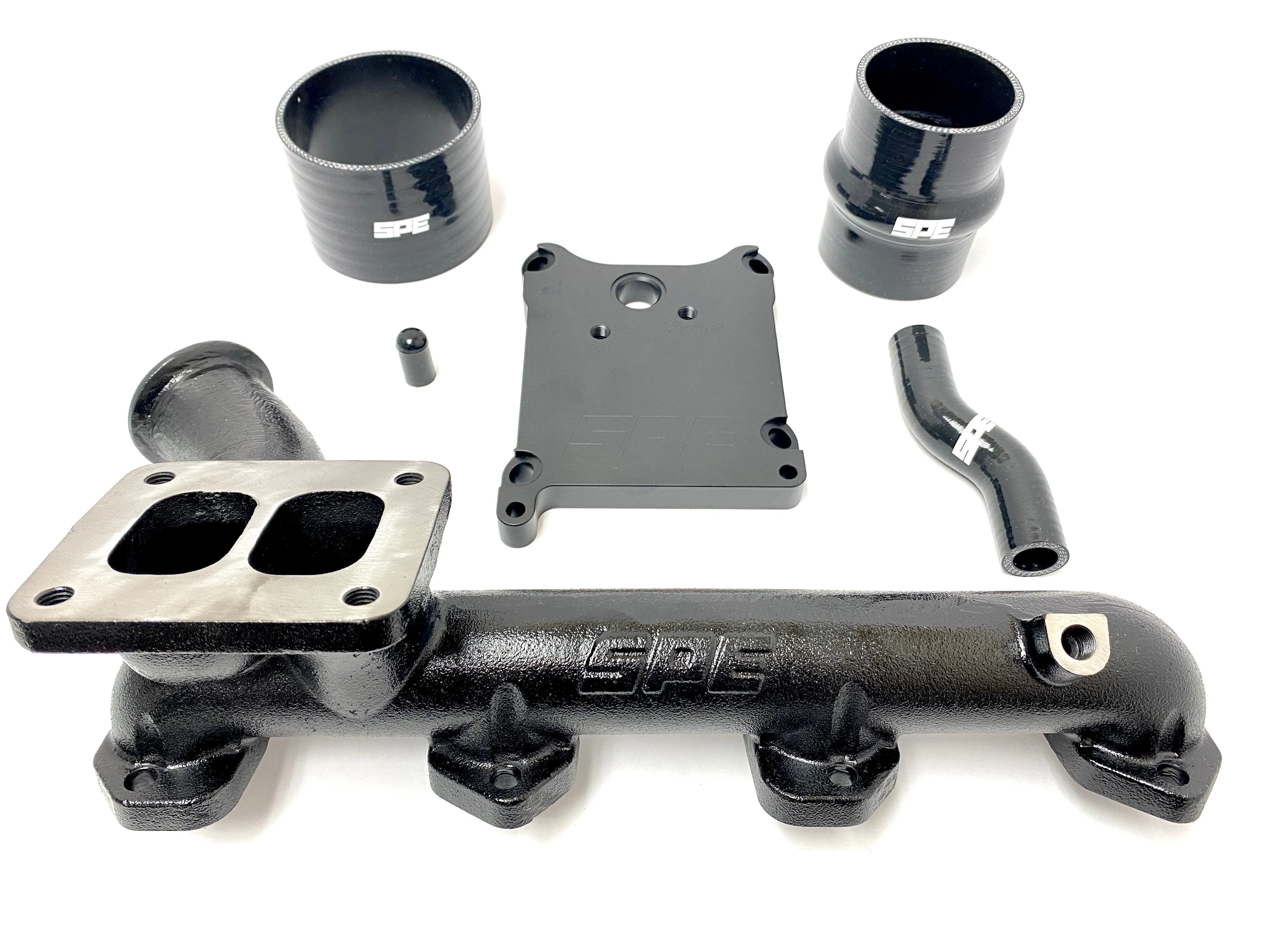 SPE Motorsport 2020  6.7L Powerstroke Emperor Turbo System