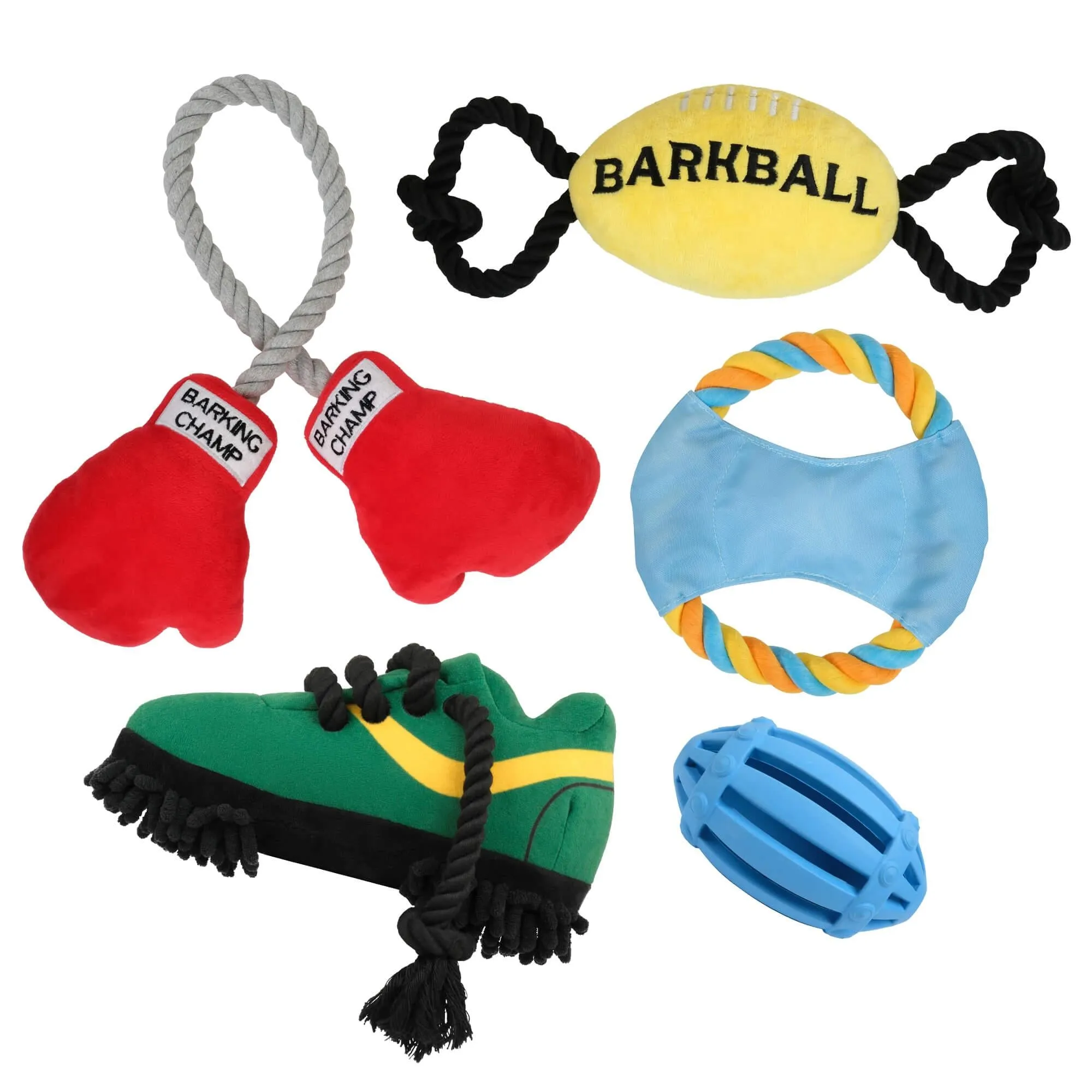 Sport Flying Disk Rope Dog Toy