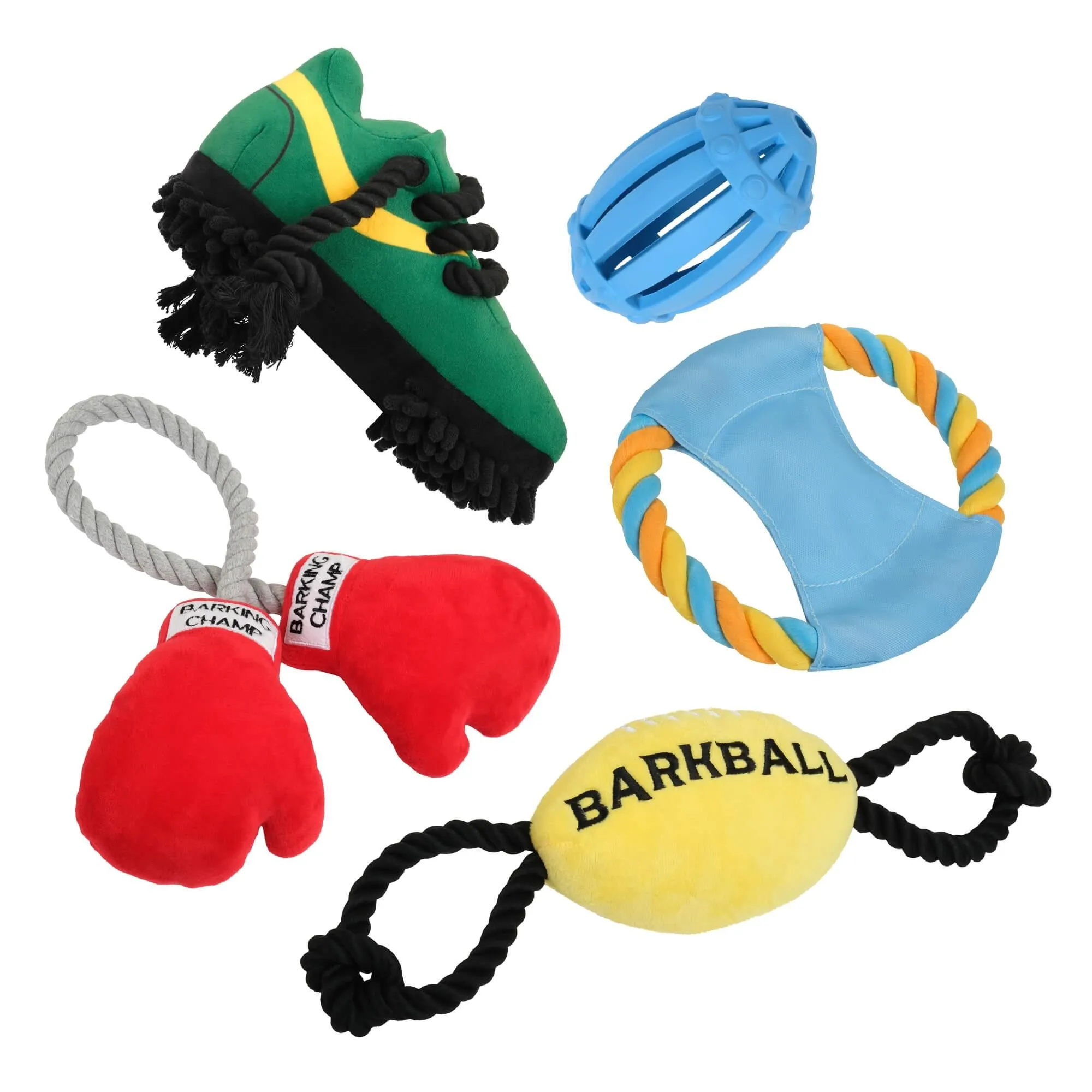 Sport Flying Disk Rope Dog Toy