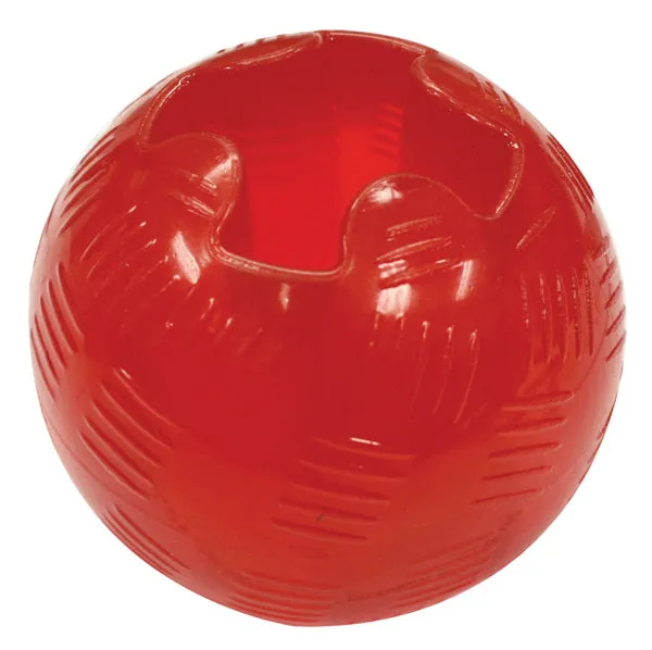 SPOT - Play Strong Rubber Ball Dog Toy - 2.5" Diameter