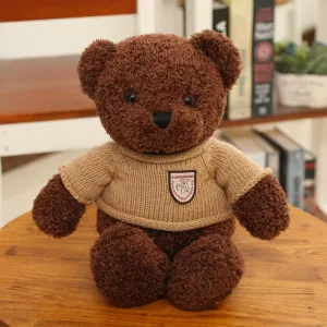 Teddy Bear Hug Plush Toy