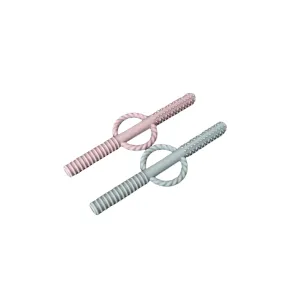 Teething Tube Set - Various Colors