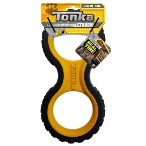 Tonka Infinity Tread Tug Dog Toy*