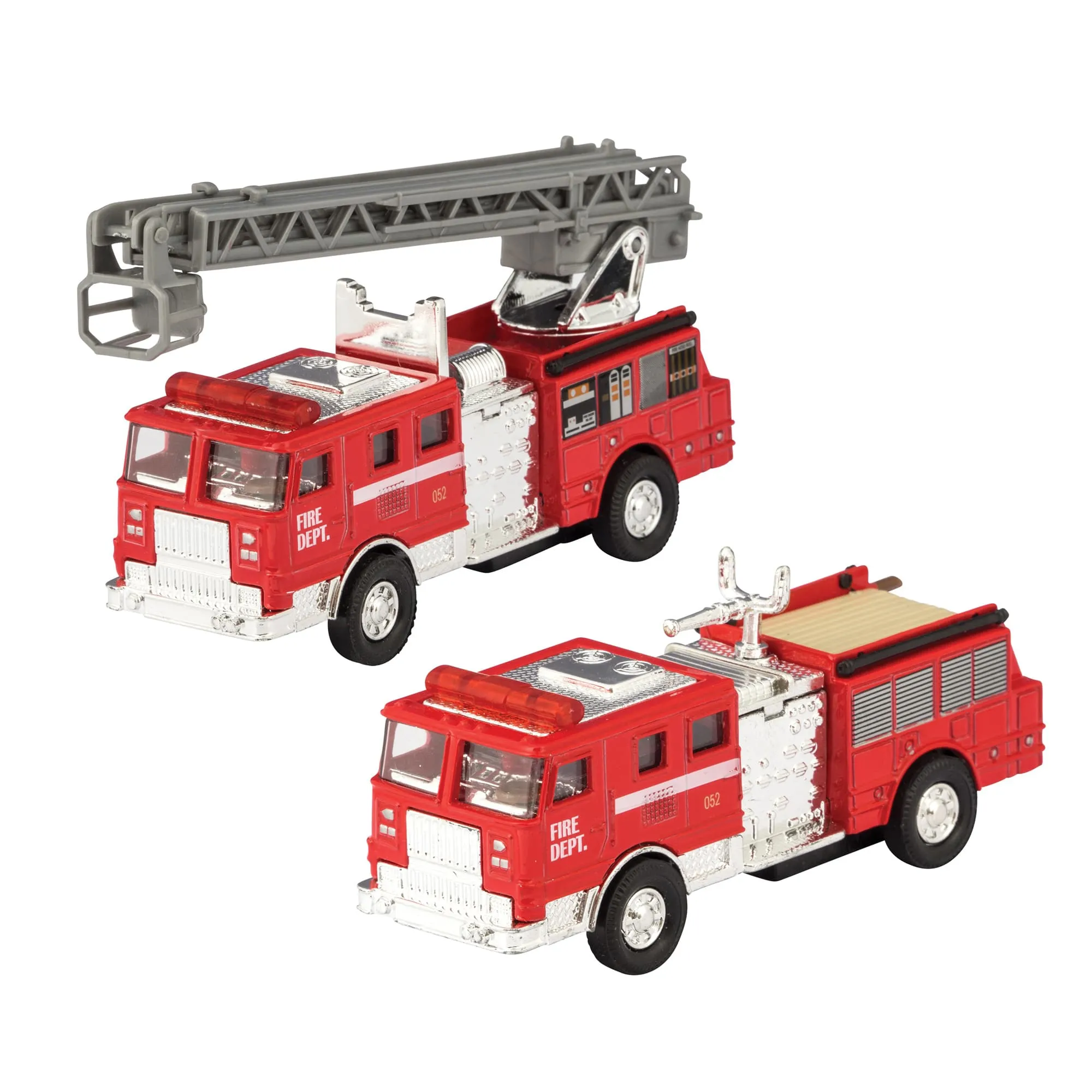 Toys | Die Cast Fire Engine - Assorted | Schylling