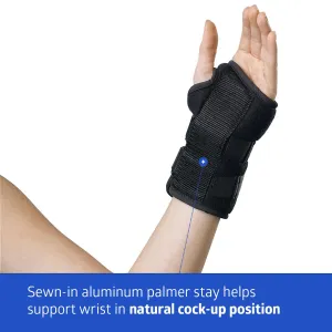 Universal Wrist Splint, 6" Right