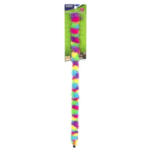 Ware Wild Rainbow Wand Teaser Cat Toy