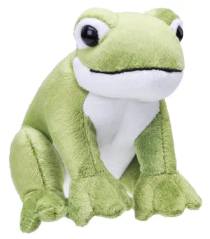 Wild Republic Wild Calls Plush Frog