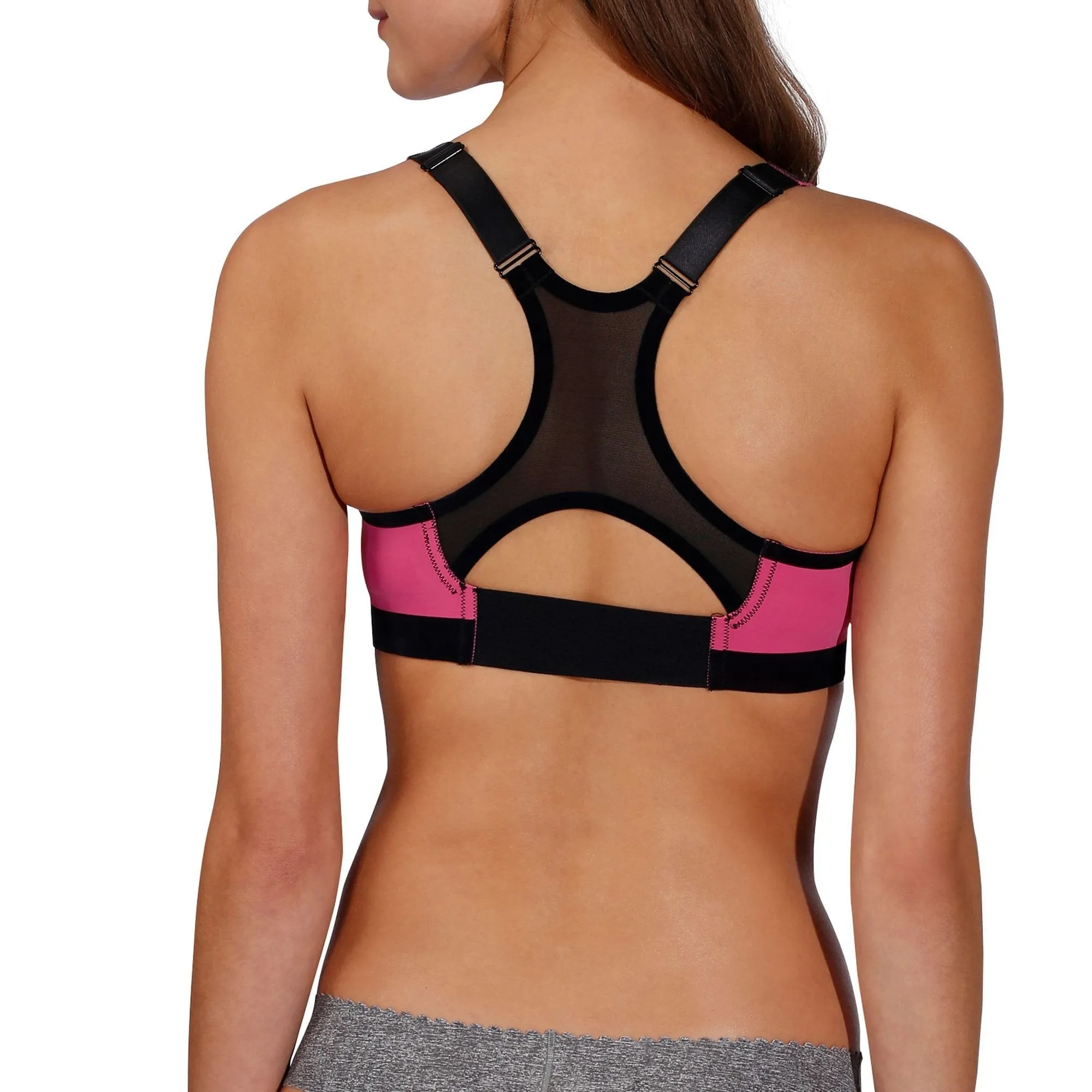 Women's Fitness Sports Bra Shape 