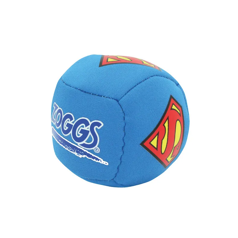 Zoggs Australia Justice League Superman Splash Ball Swim Toy